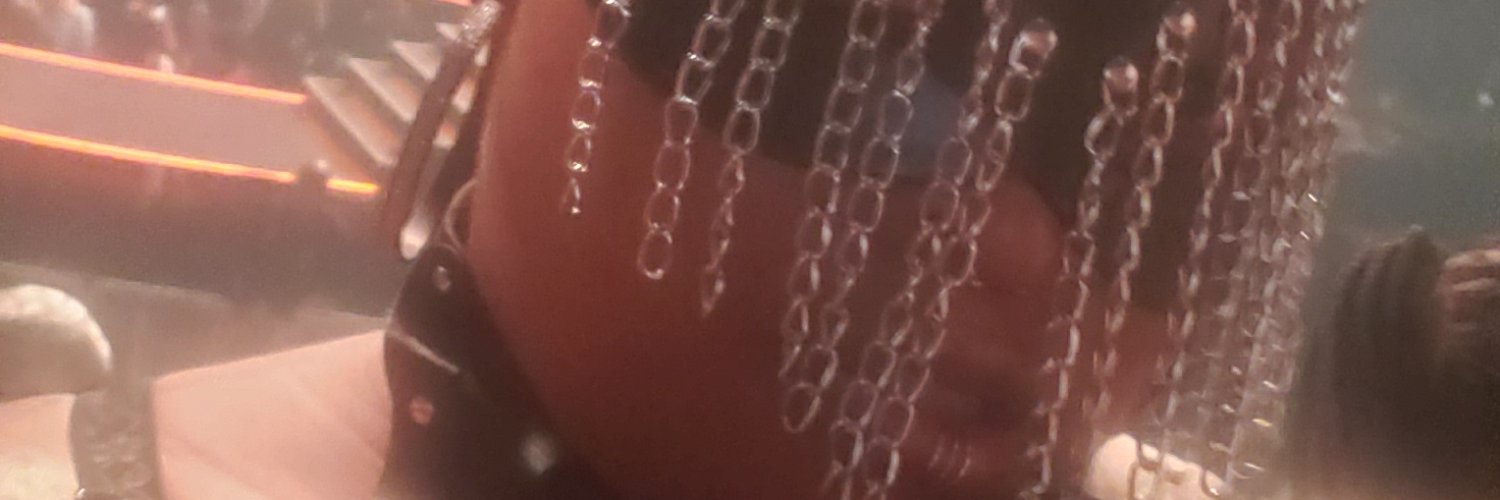 Krazymelmel's profile banner image