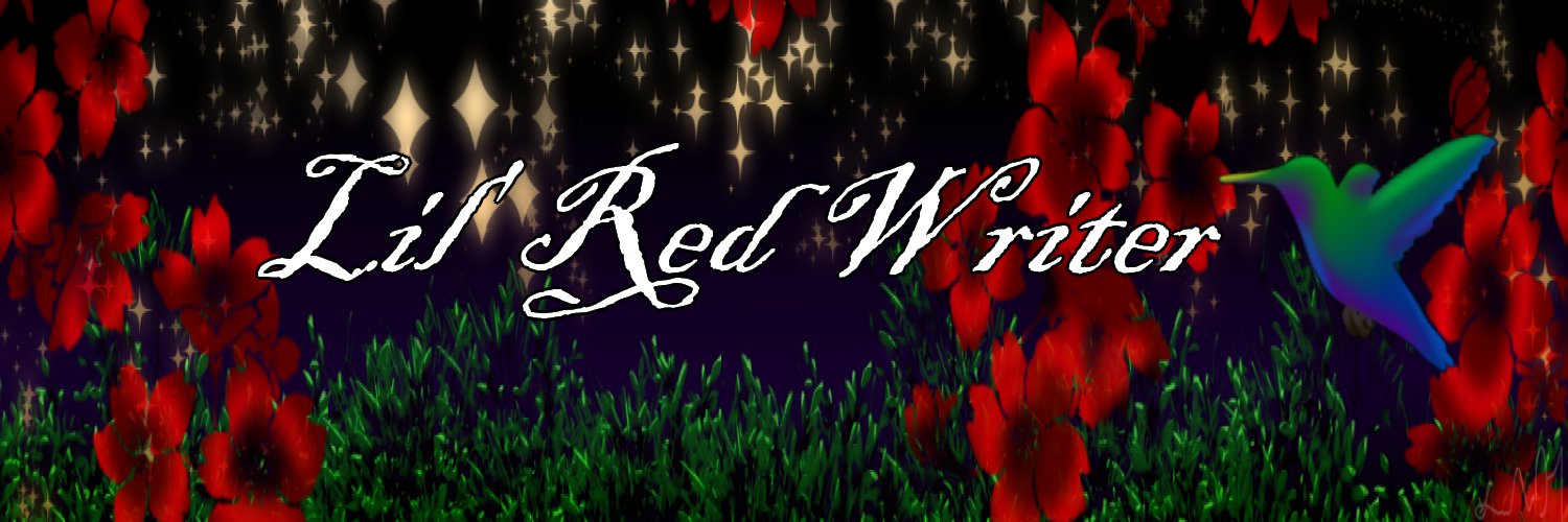 Lil_Red_Writer's profile banner image