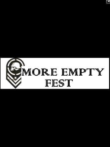 EmptyFest's profile banner image