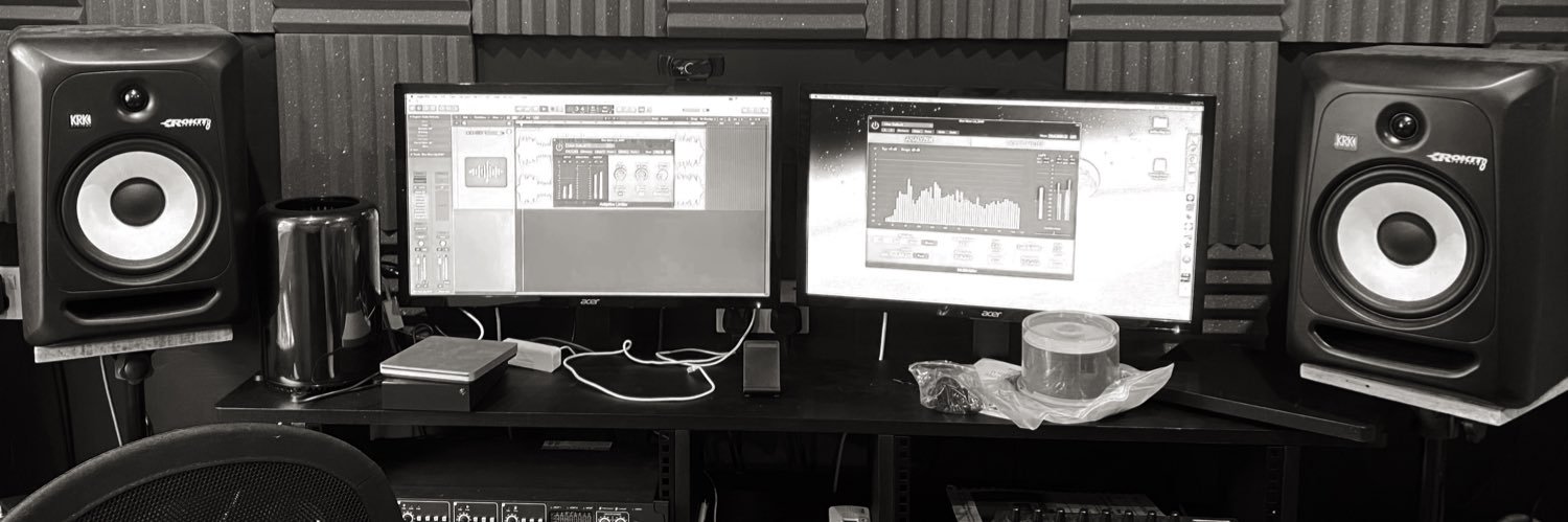 Charlie Russell banner