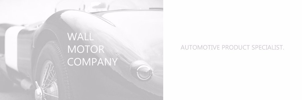 WallMotorCo's profile banner image