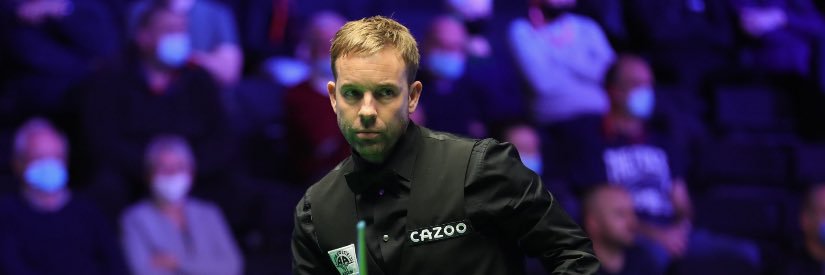 Ali Carter's banner
