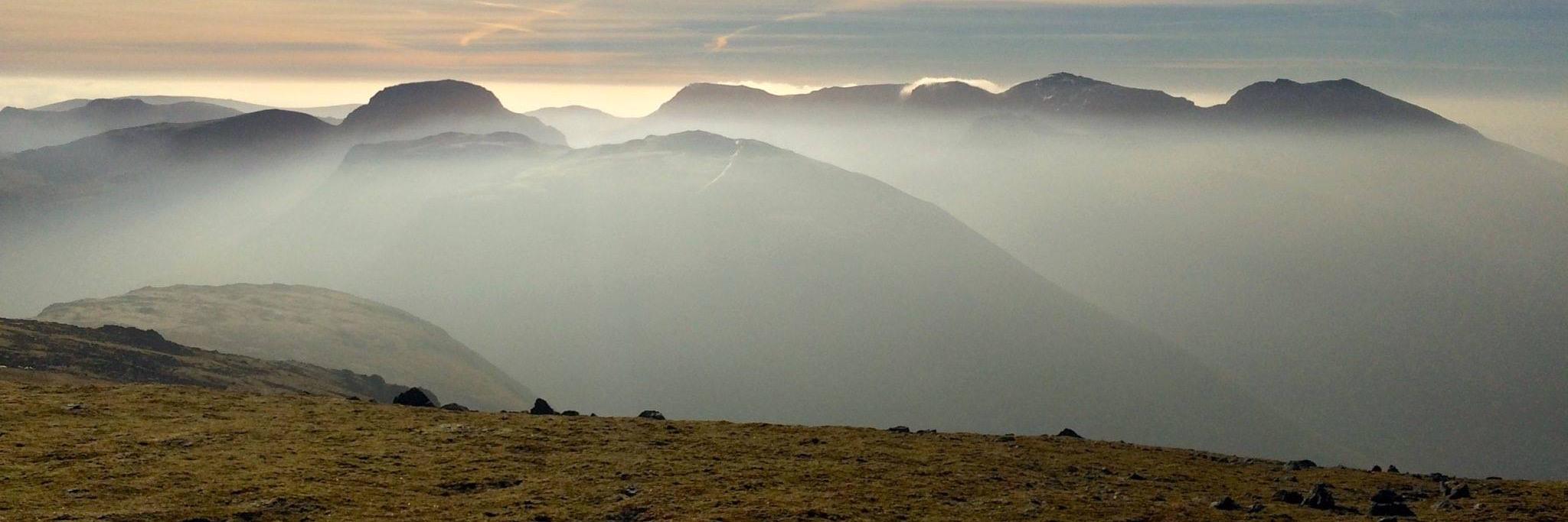 Durham Fell Runners banner