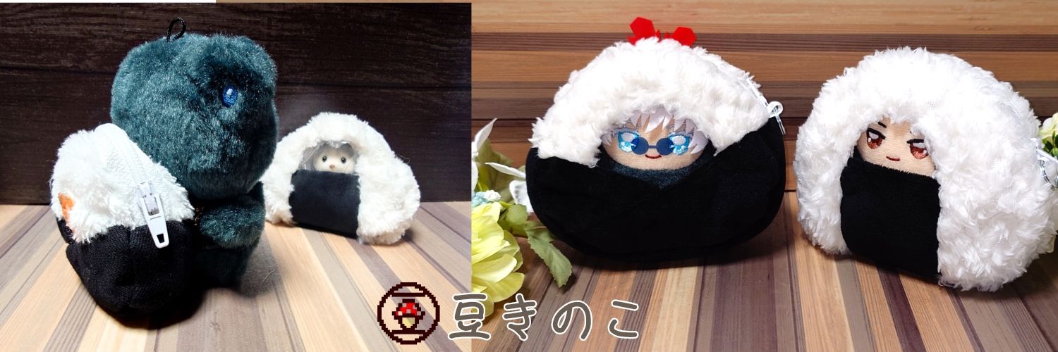MameKinoco's profile banner image