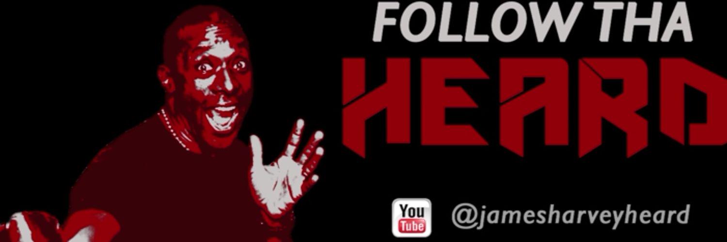 jamesHHeard's profile banner image
