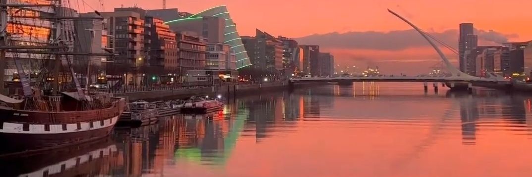 Mícheál Mac Fhlannchaidh banner