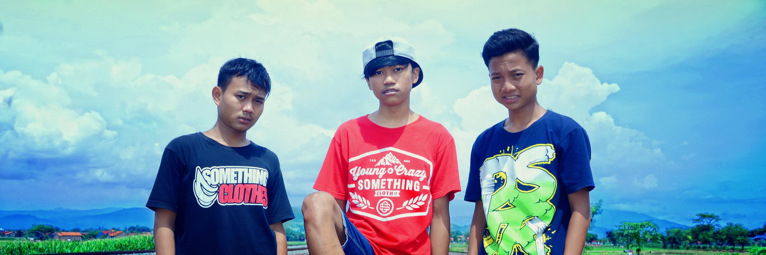 OUR SOMETHING banner