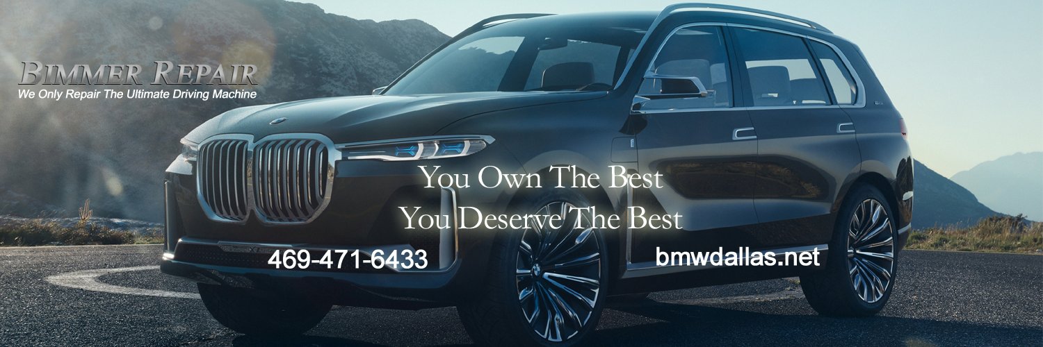 BimmerRepair's profile banner image