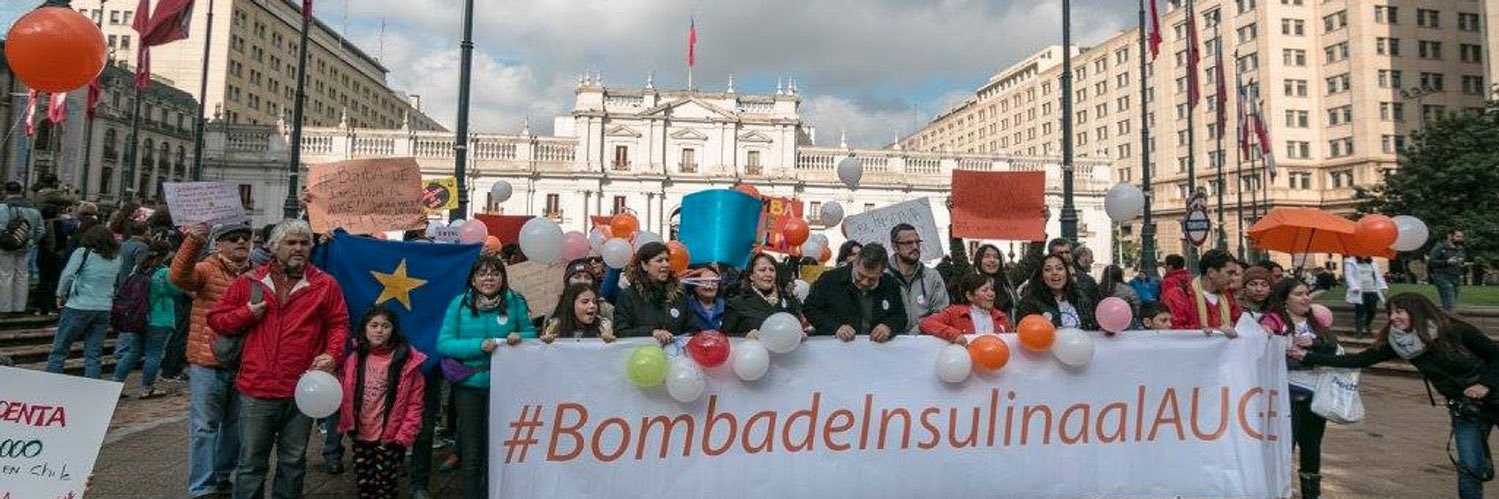 Fundación MiDiabetes banner