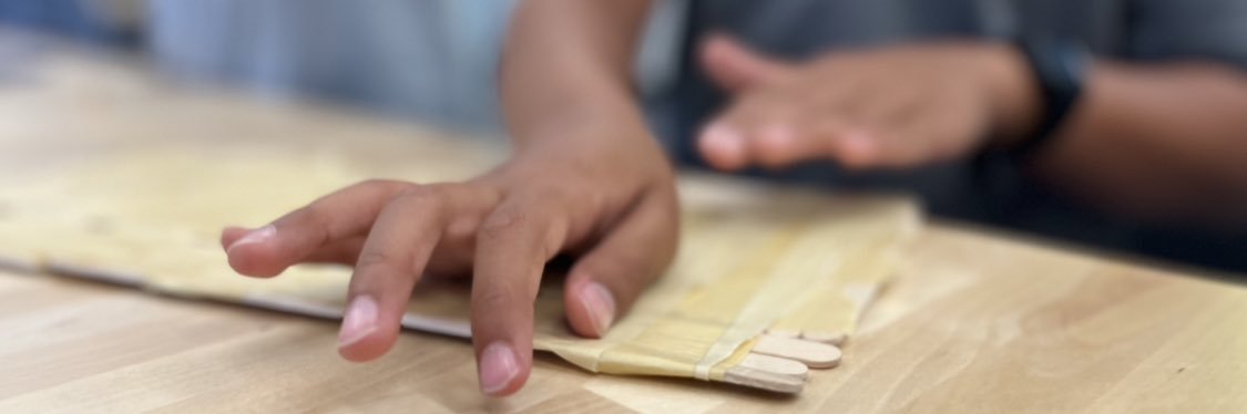 Natalie Nesanovis Catlett banner