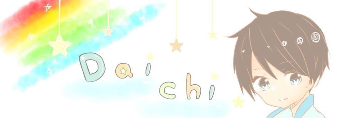daichi__1002's profile banner image