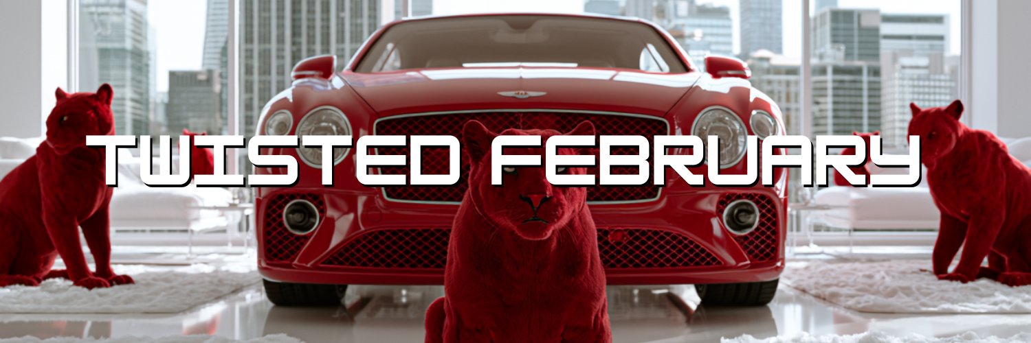 twistedfeb's profile banner image