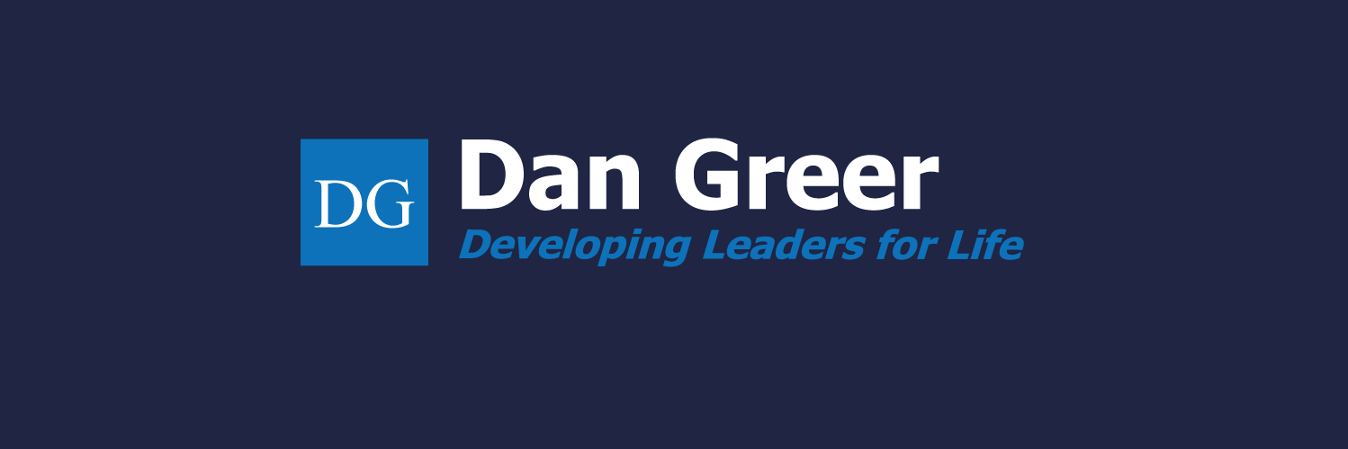 Dan Greer banner