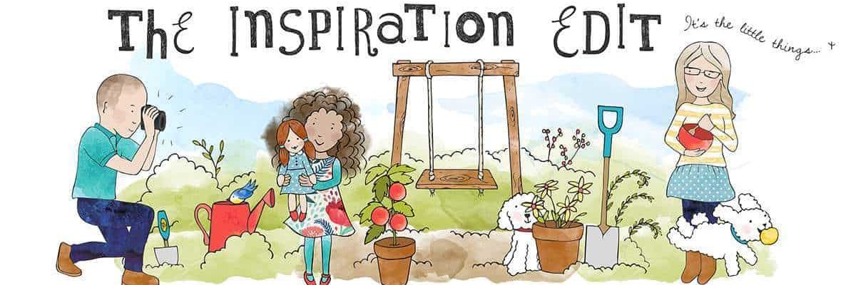 Angela Milnes - The Inspiration Edit banner