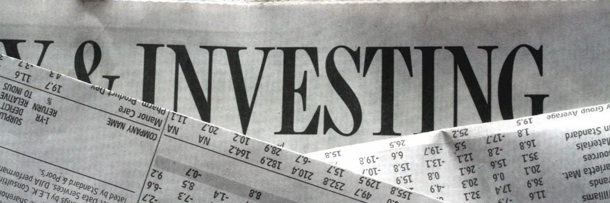 Market Memory banner