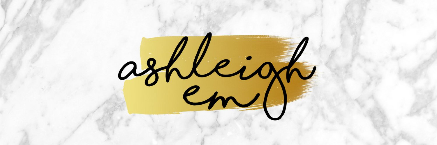 AshleighEmBlog's profile banner image