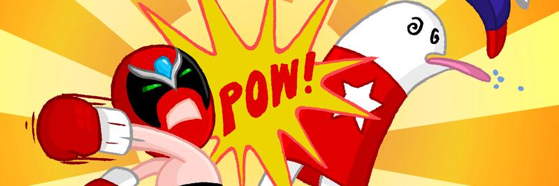 luchabored's profile banner image