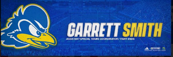 Garrett Smith Profile Banner