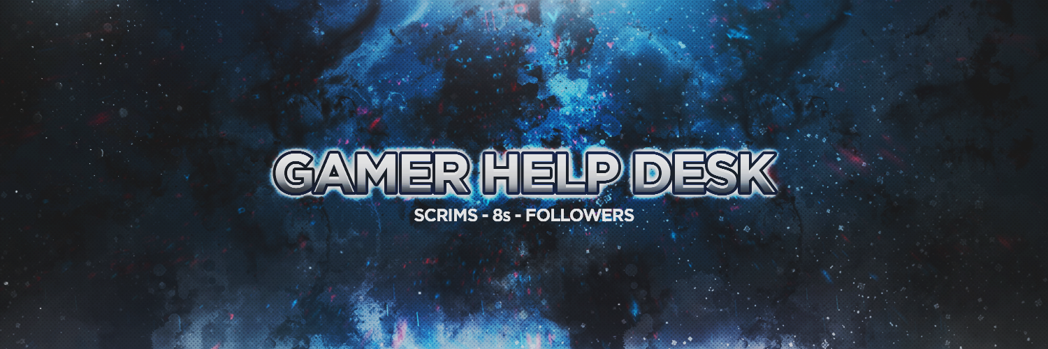 Gamer Retweets banner