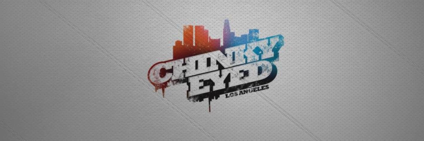 DannyC. ChinkyEyedLA banner