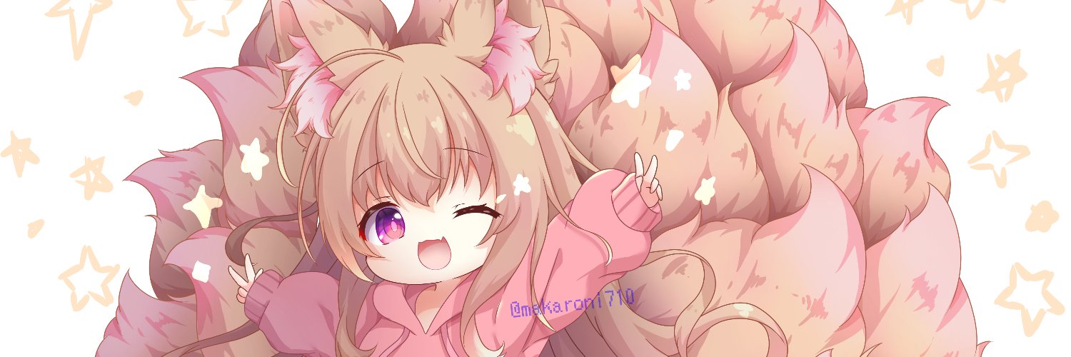 makaroni710's profile banner image