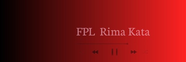 FPLRimaKata Profile Banner