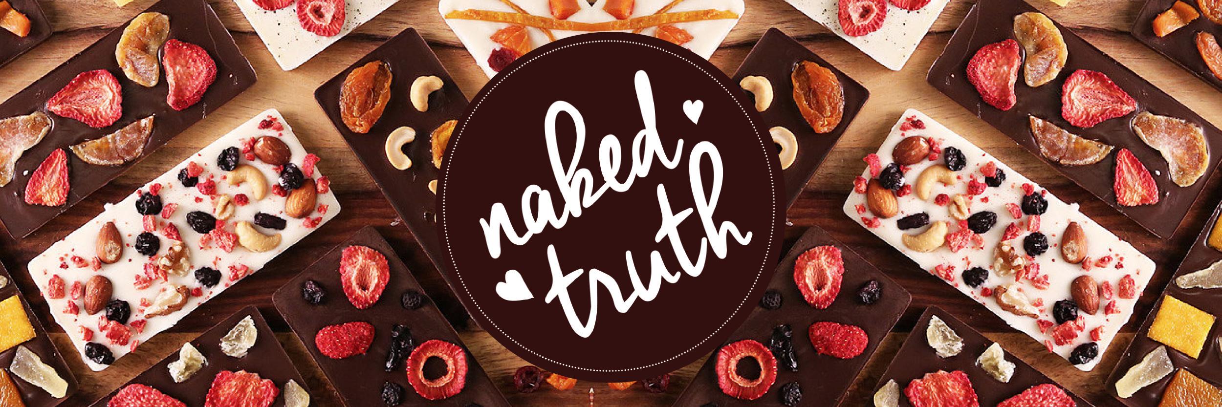 Naked Truth  banner