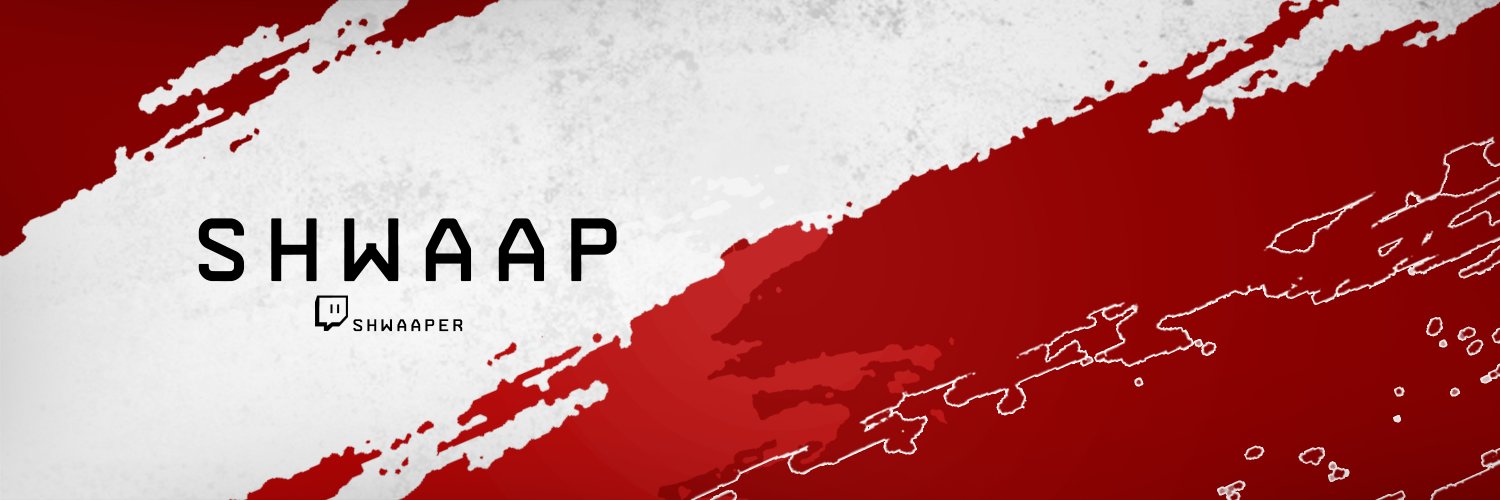 Shwaap's profile banner image
