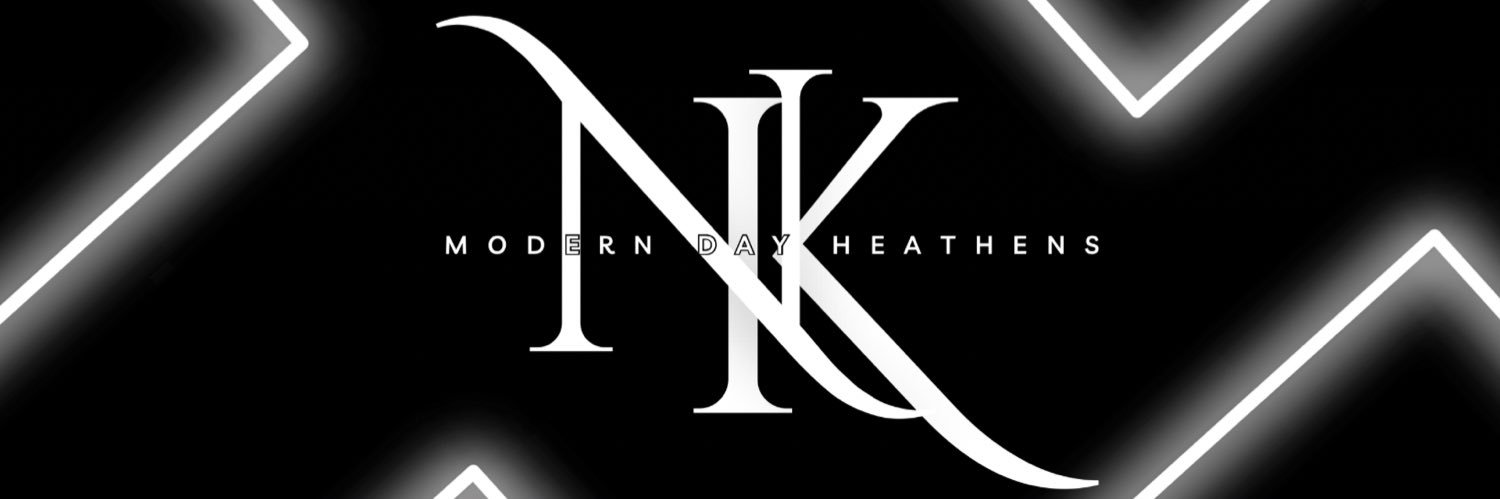 Nick Kitchen + The Modern Day Heathens banner
