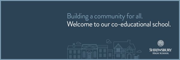 ShrewsburyHigh Profile Banner