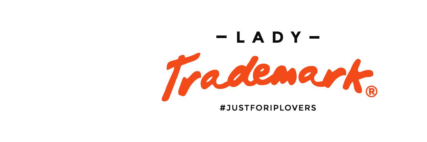 Lady Trademark ® banner