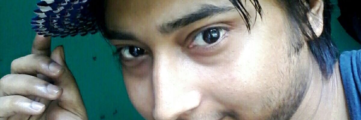 chandresh93jha's profile banner image