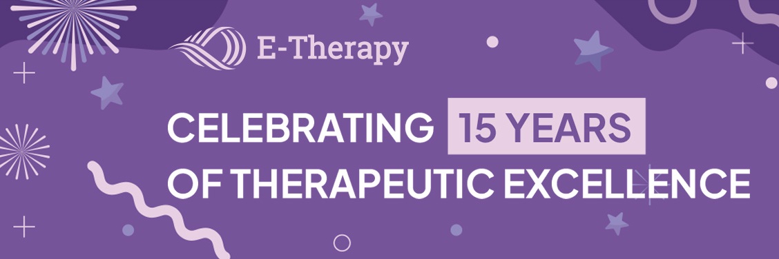 E-Therapy banner