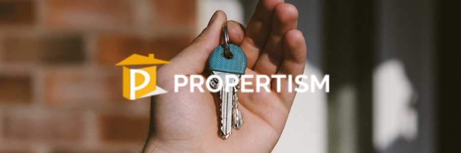PropertismIndia's profile banner image