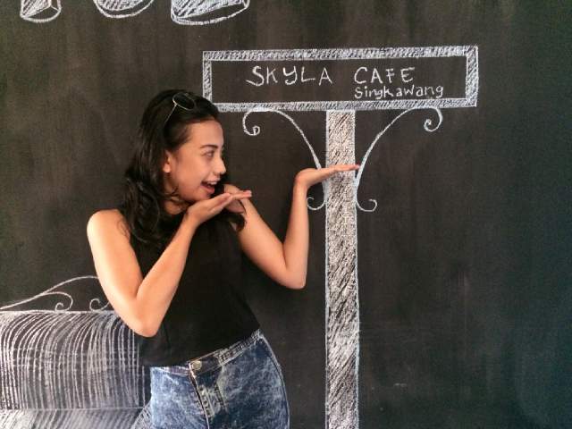 SkylaCafe banner