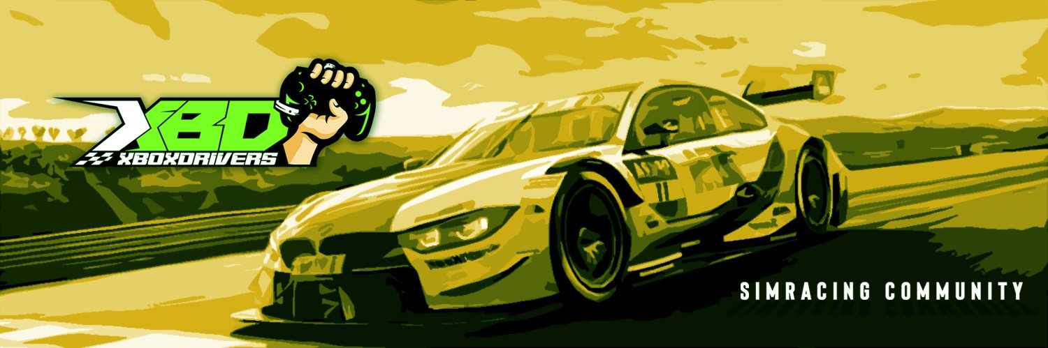 XBOXDRIVERS banner
