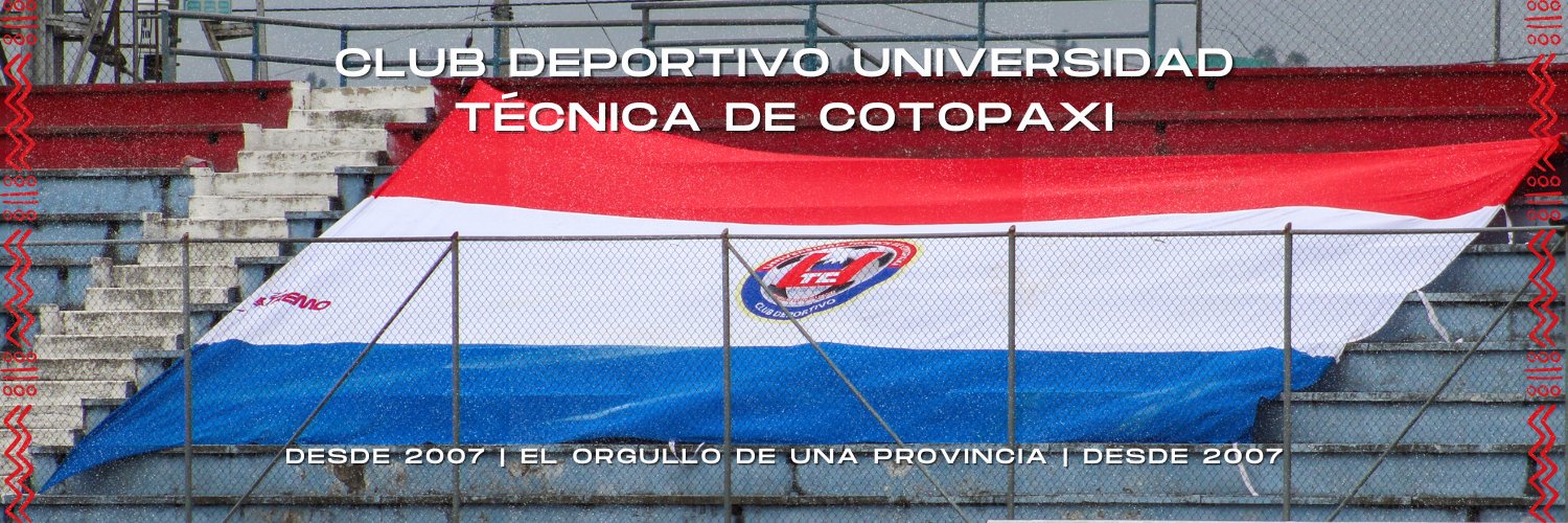ClubUTC_Oficial's profile banner image