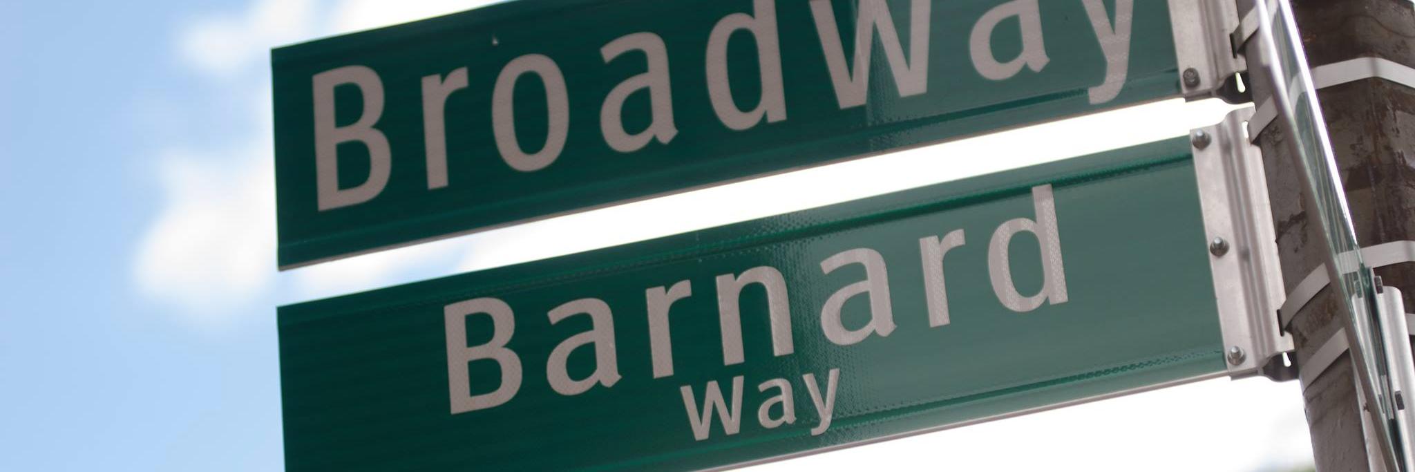BarnardSGA's profile banner image