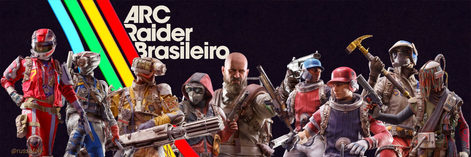 ARC Raider Brasileiro banner