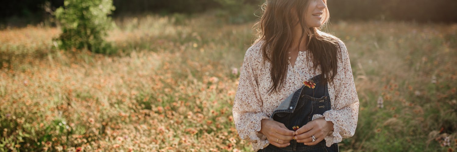 Genevieve Padalecki banner