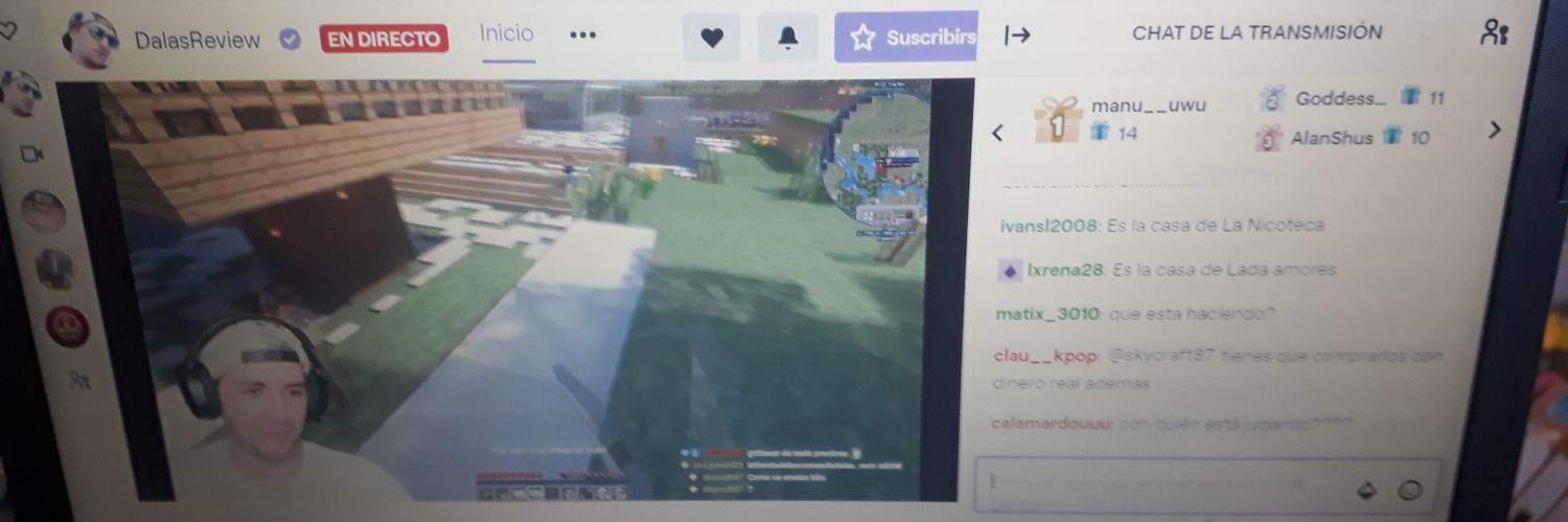 alecitorogom's profile banner image