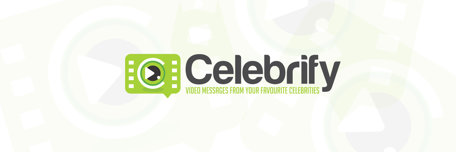 celebrify's profile banner image