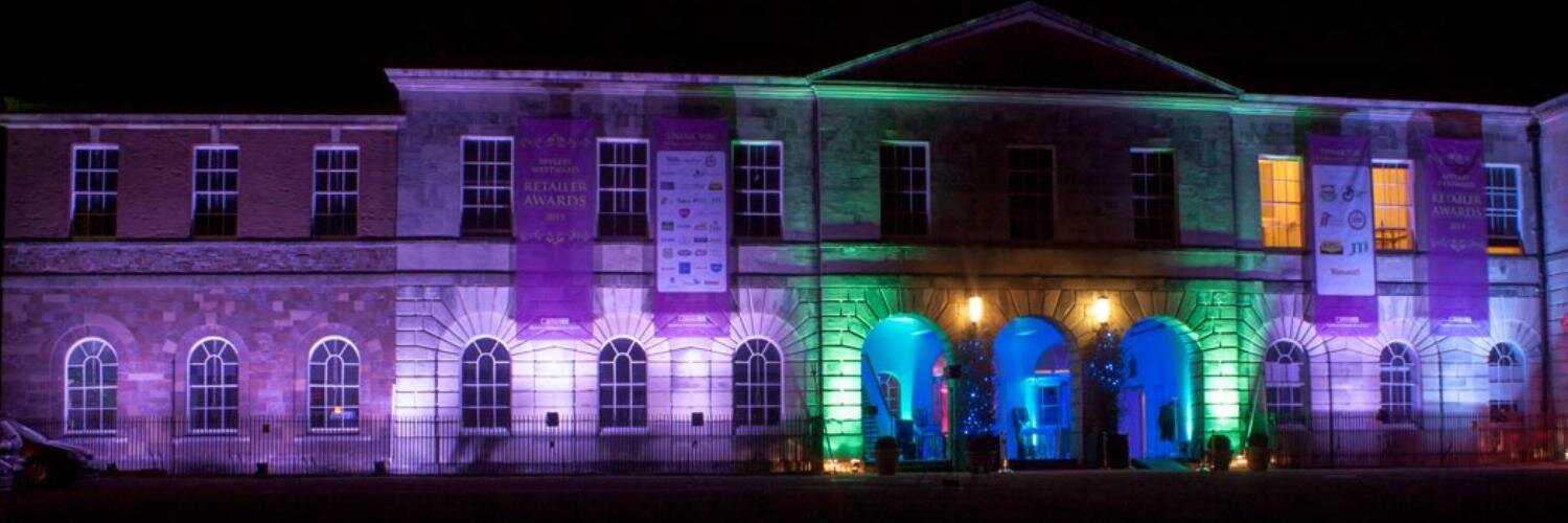 Exeter Castle banner