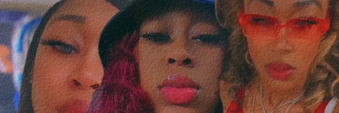 B A E 🧜🏽‍♀️😻🪭 banner