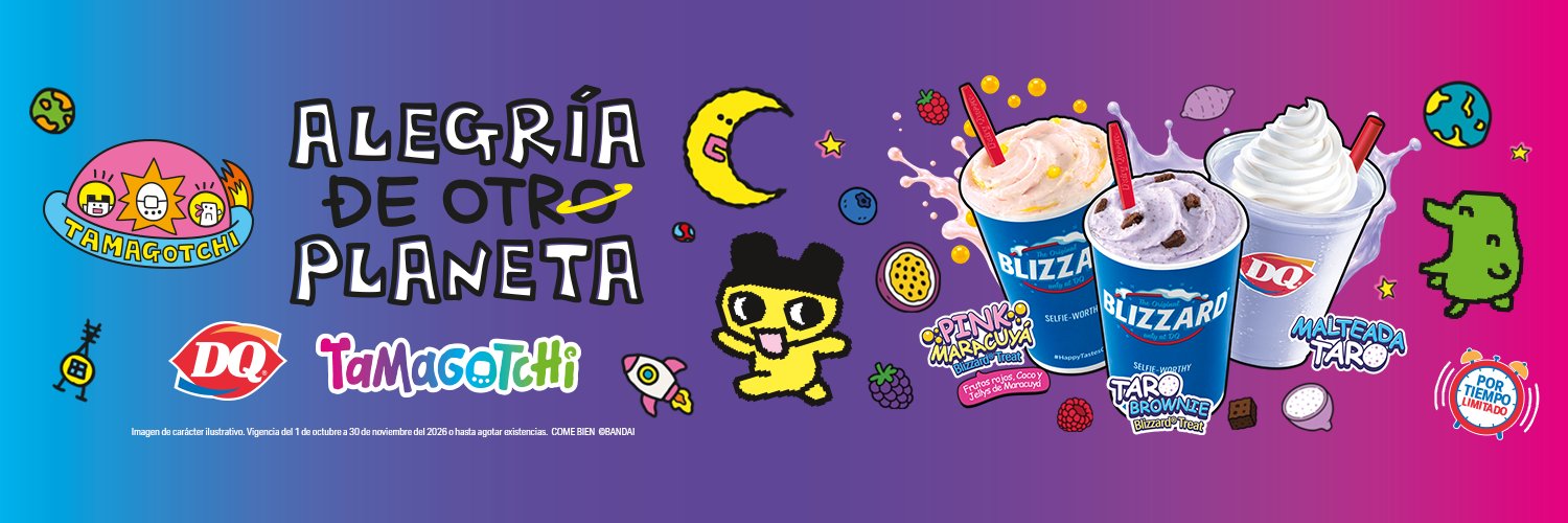 DQMexico's profile banner image