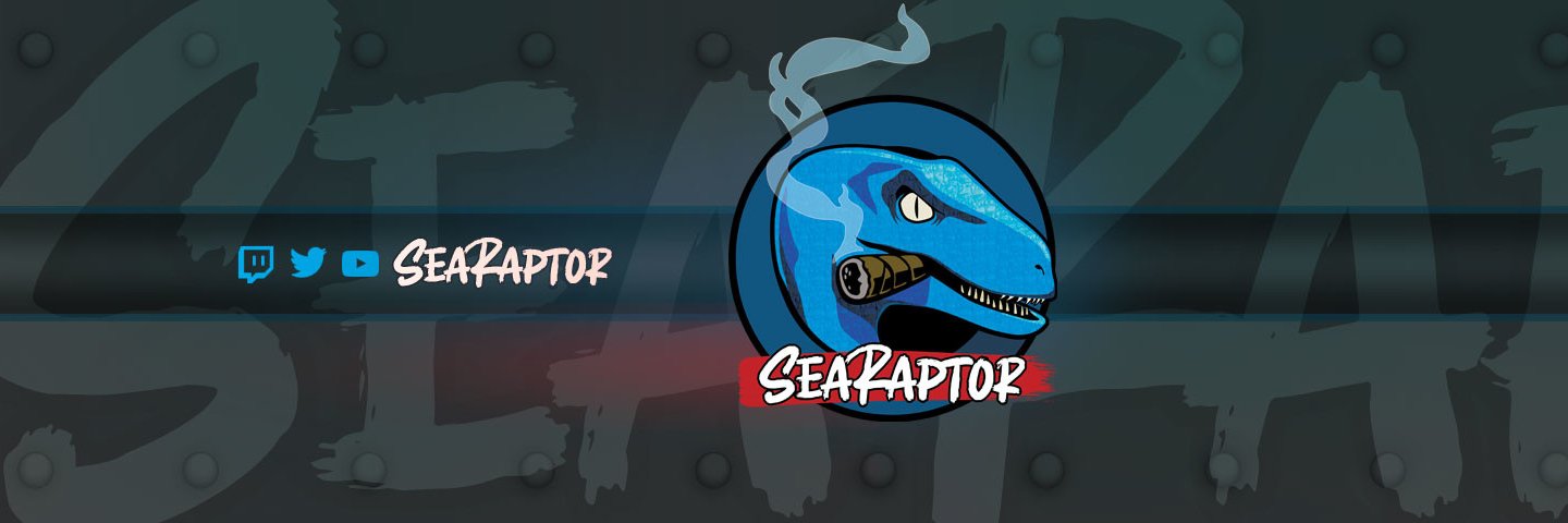 SeaRaptor banner