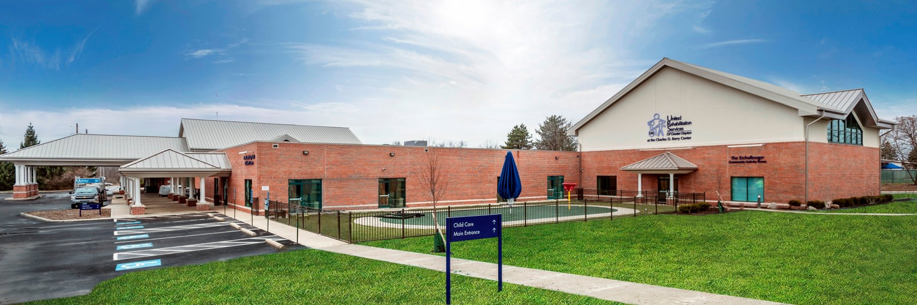 UnitedRehabServices banner