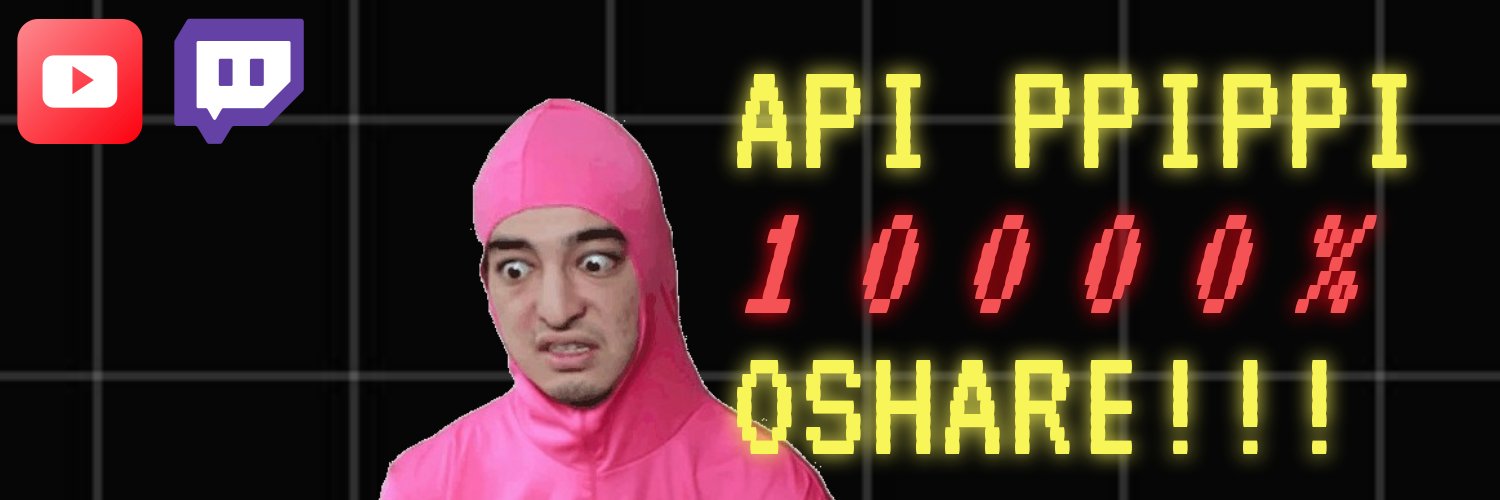 apiOshare's profile banner image