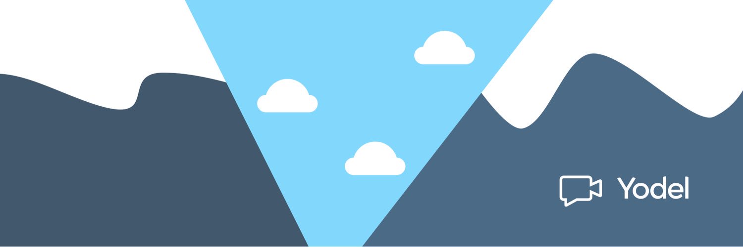Yodel banner