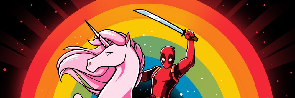 Wade Wilson banner